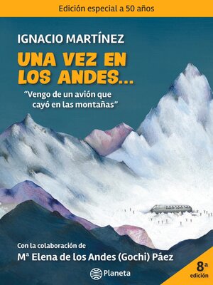 cover image of Una vez en los Andes...